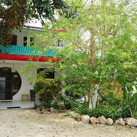 Casa China Bacalar Hotel Exterior photo