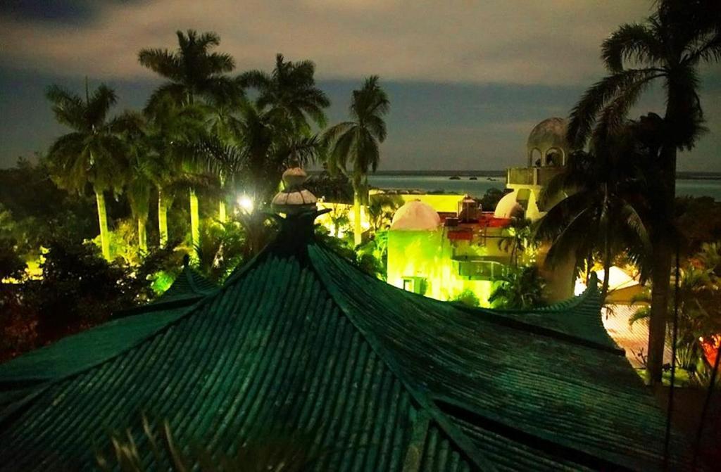 Casa China Bacalar Hotel Exterior photo