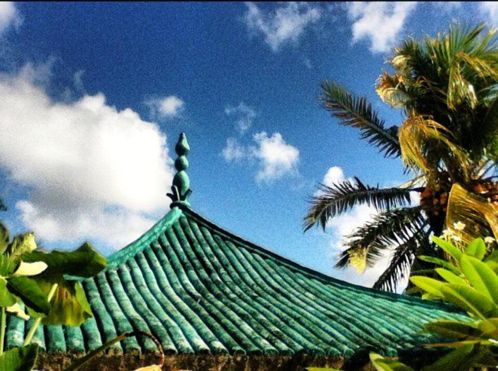 Casa China Bacalar Hotel Exterior photo